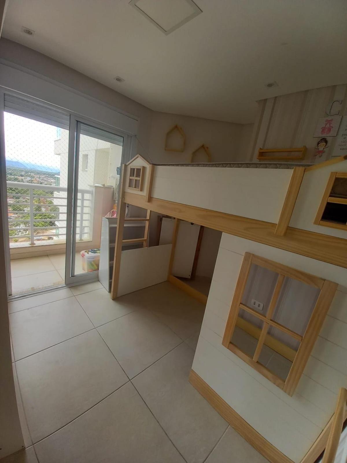 Apto Com Vista Para O Mar Com 2 Vagas - Guaruja Luaran gambar