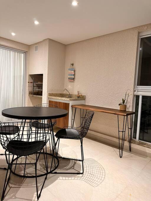 Apto Com Vista Para O Mar Com 2 Vagas - Guaruja Luaran gambar